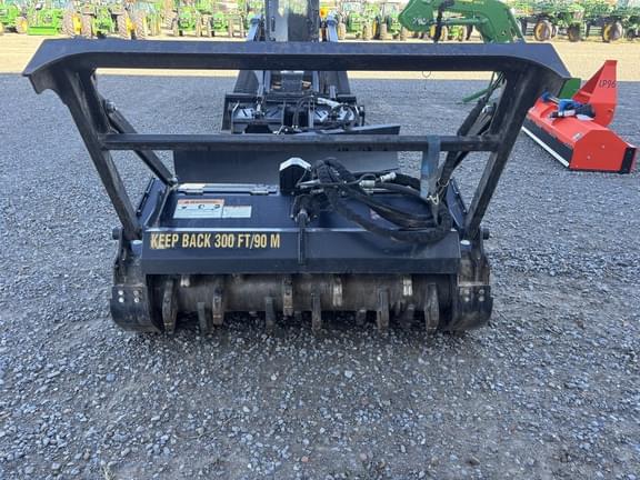 Image of John Deere MH60D equipment image 1