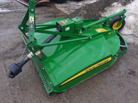 Image of John Deere MX5 Image 1