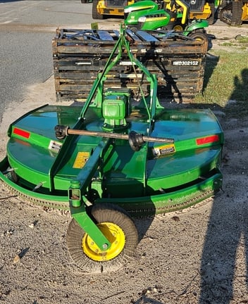 2022 John Deere MX6 Equipment Image0
