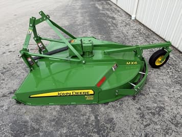 Main image John Deere MX6