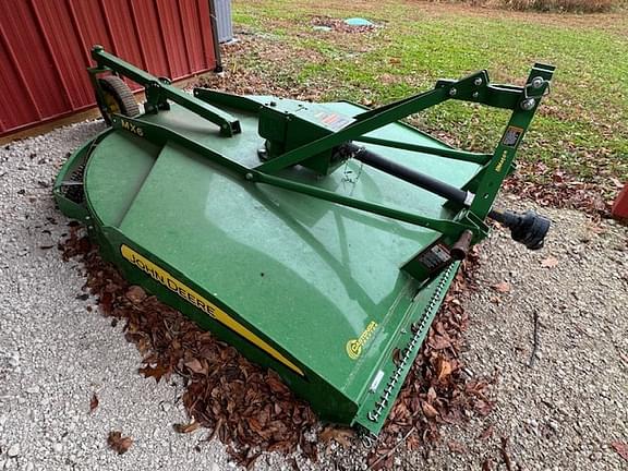 Image of John Deere MX6 Primary image