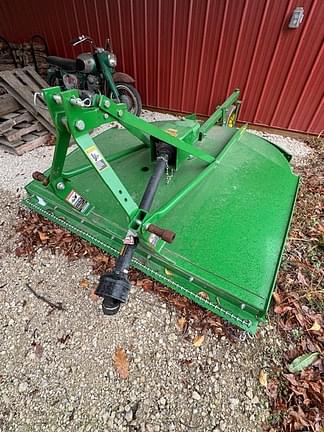 Image of John Deere MX6 equipment image 2