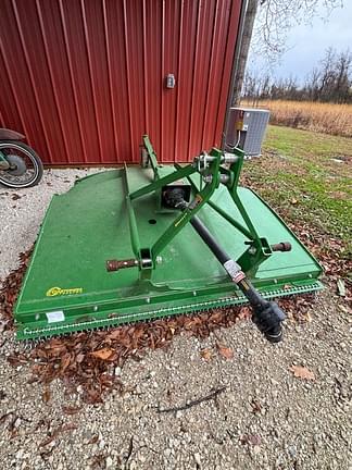 Image of John Deere MX6 equipment image 1