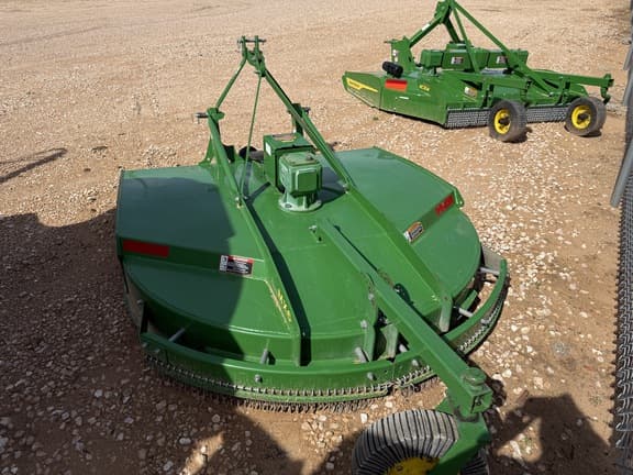 Image of John Deere MX6 equipment image 2