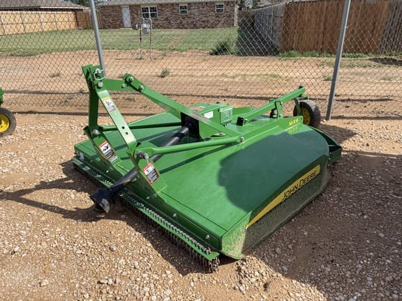 2022 John Deere MX6 Equipment Image0