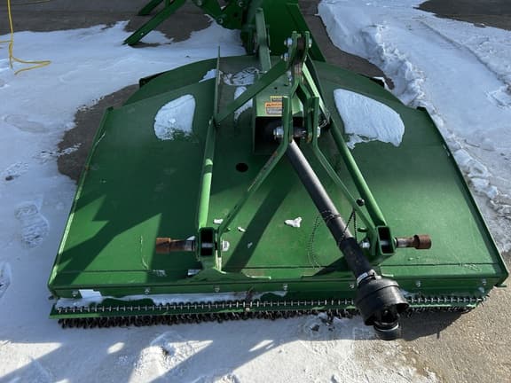 Image of John Deere MX6 Image 1