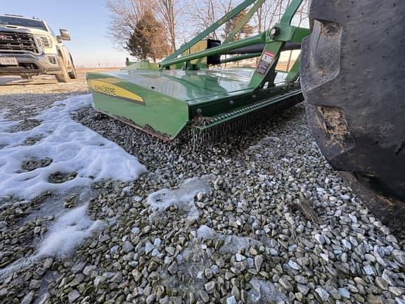 Image of John Deere MX7 equipment image 1