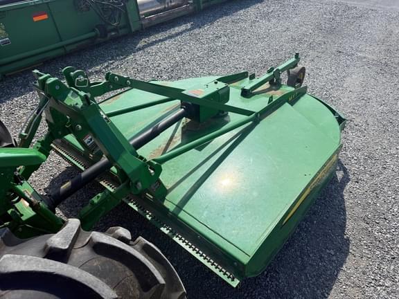 Image of John Deere MX7 equipment image 3