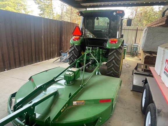 Image of John Deere MX7 Image 0