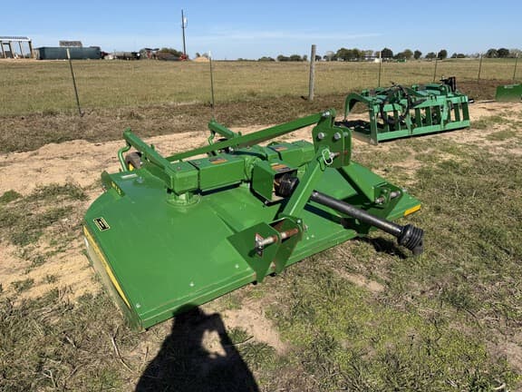 Image of John Deere MX8 Primary image
