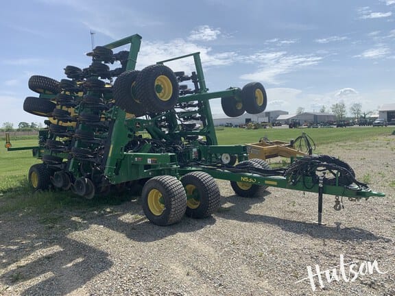 2022 John Deere N530C Equipment Image0