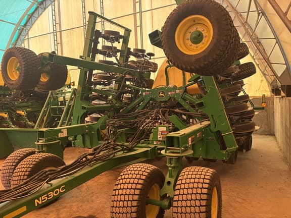 Image of John Deere N530C equipment image 1