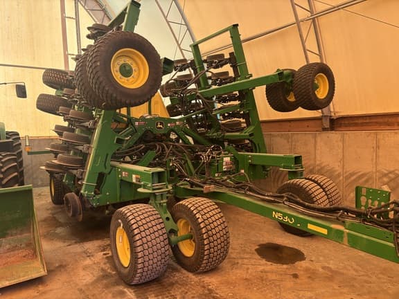 Image of John Deere N530C Primary image