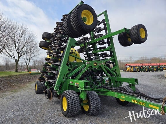 2022 John Deere N536C Equipment Image0