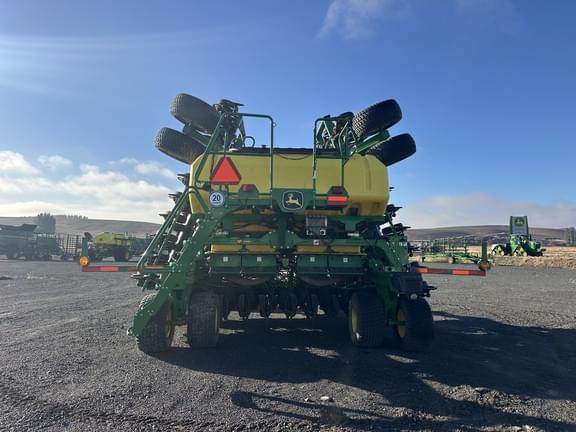 Image of John Deere N540C equipment image 2