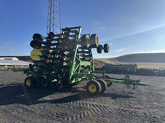 Image of John Deere N540C equipment image 3