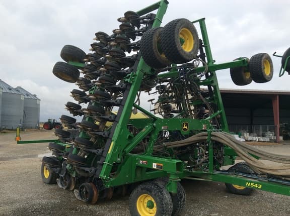 Image of John Deere N542 equipment image 2