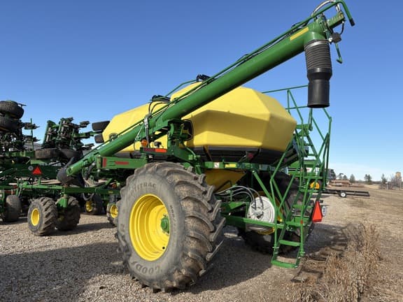 Image of John Deere N550 equipment image 4