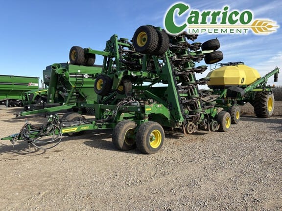 2022 John Deere N550 Equipment Image0