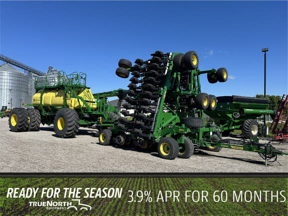 Image of John Deere N560 Primary image