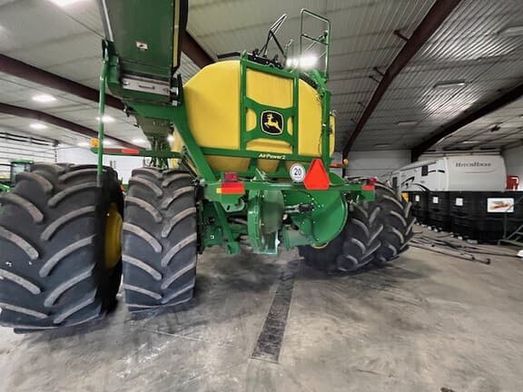 Image of John Deere N560 equipment image 4