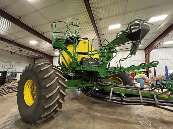 2022 John Deere N560 Equipment Image0