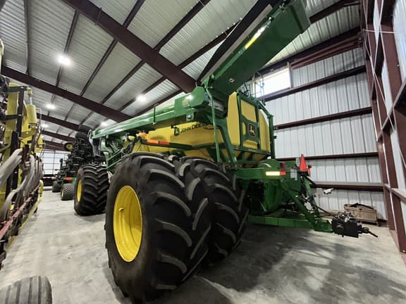 Image of John Deere N560F equipment image 2