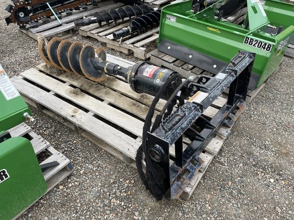 2022 John Deere PA30B Equipment Image0