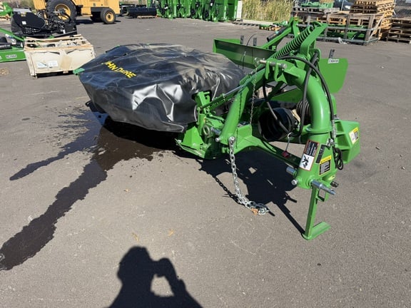 2022 John Deere R160 Equipment Image0