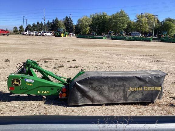 Image of John Deere R240 equipment image 3