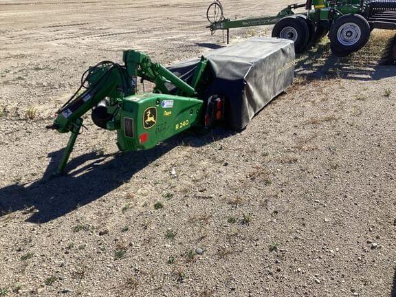 Image of John Deere R240 equipment image 2