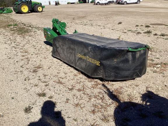 Image of John Deere R240 equipment image 4