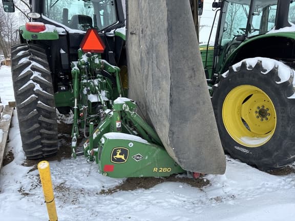 Image of John Deere R280 Primary image