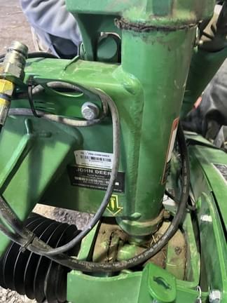 Image of John Deere R280 equipment image 3