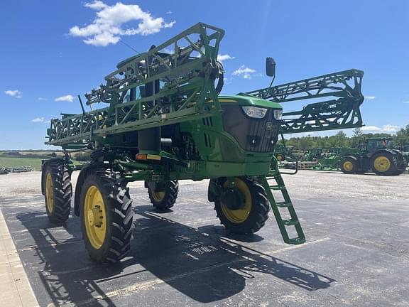 Image of John Deere R4023 equipment image 4