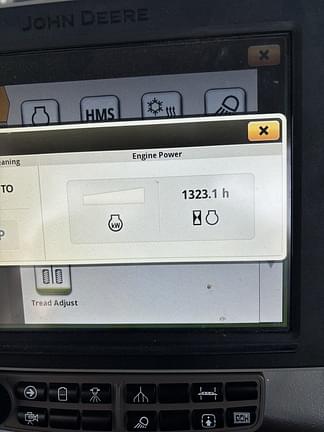 Image of John Deere R4023 equipment image 4