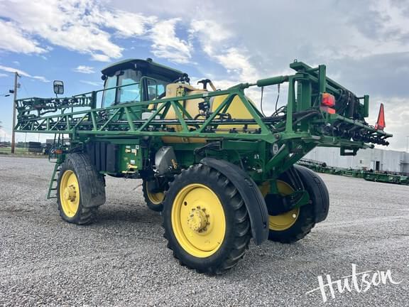Image of John Deere R4023 equipment image 2