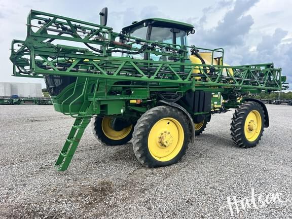 Image of John Deere R4023 equipment image 1