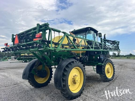 Image of John Deere R4023 equipment image 3