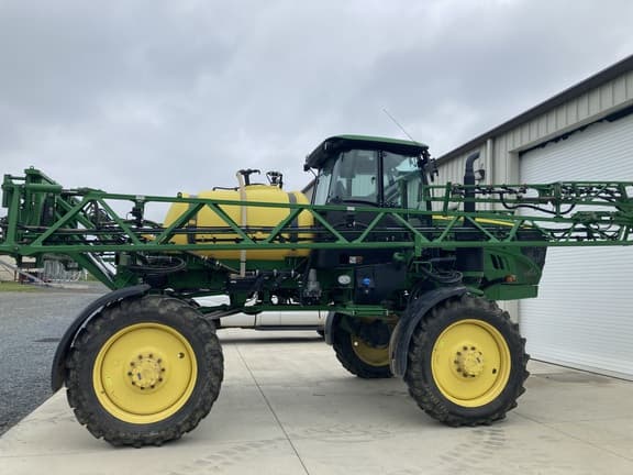 Image of John Deere R4023 equipment image 4