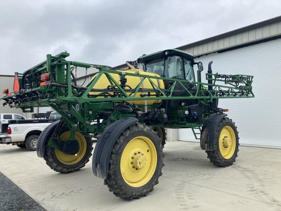 Image of John Deere R4023 equipment image 3