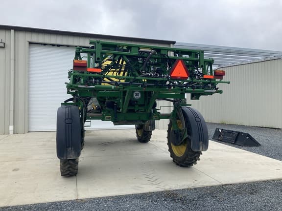 Image of John Deere R4023 equipment image 2