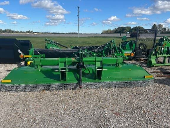 Image of John Deere RC14R equipment image 1