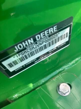 Image of John Deere RC14R equipment image 4