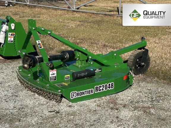 2022 John Deere RC2048 Equipment Image0