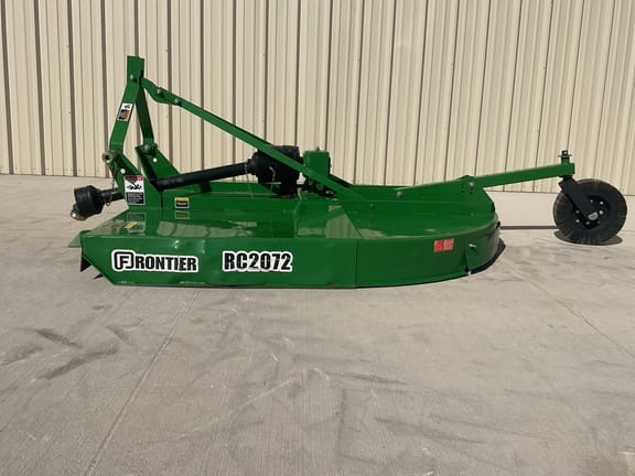2022 Frontier RC2072 Equipment Image0
