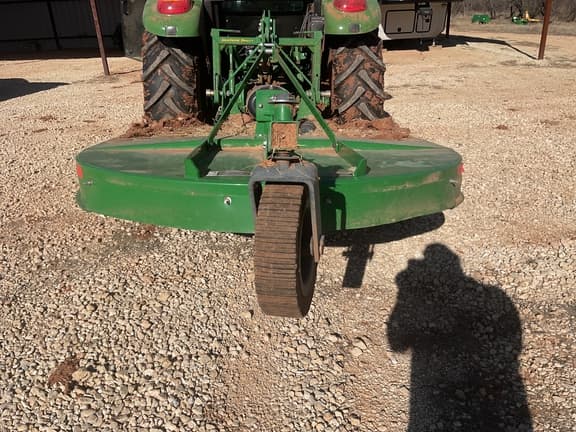 Image of John Deere RC2072 equipment image 4