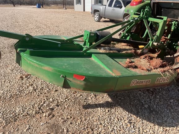 Image of John Deere RC2072 equipment image 3
