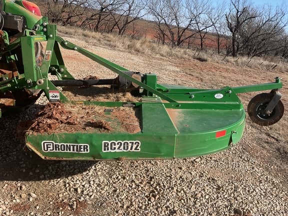 Image of John Deere RC2072 Primary image