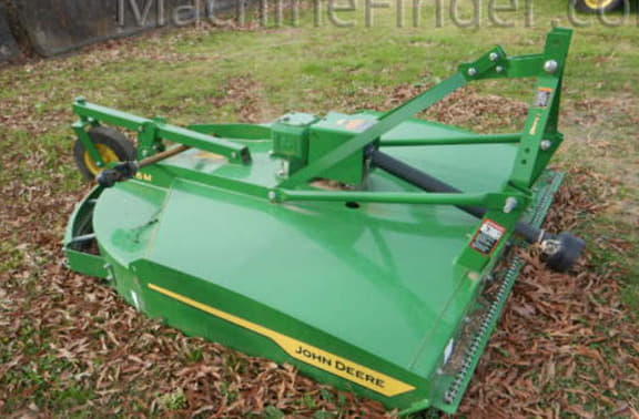 Image of John Deere RC6M equipment image 2
